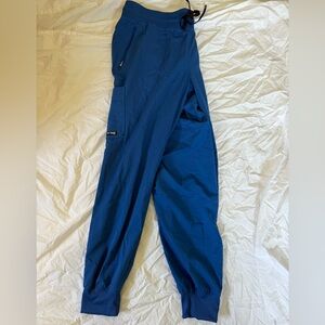 Grey's Anatomy Blue Cargo Pants